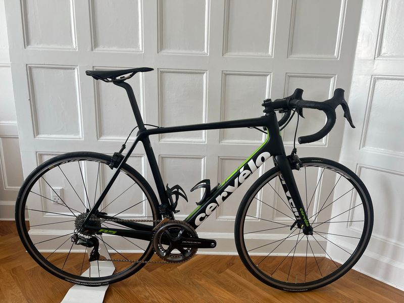Used Cervélo R5 Dura Ace Di2 Rim 2019 2019 Road & Gravel