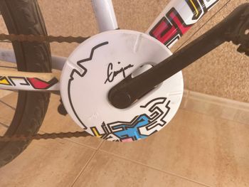 Used DECATHLON DECATHLON Custom Youth, White — image 3 of 12