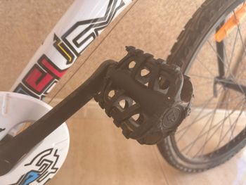 Used DECATHLON DECATHLON Custom Youth, White — image 7 of 12