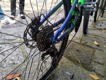 Used Corratec Corratec Custom Shimano Deore XT 2016 Mountainbike, Grün — image 7 of 8