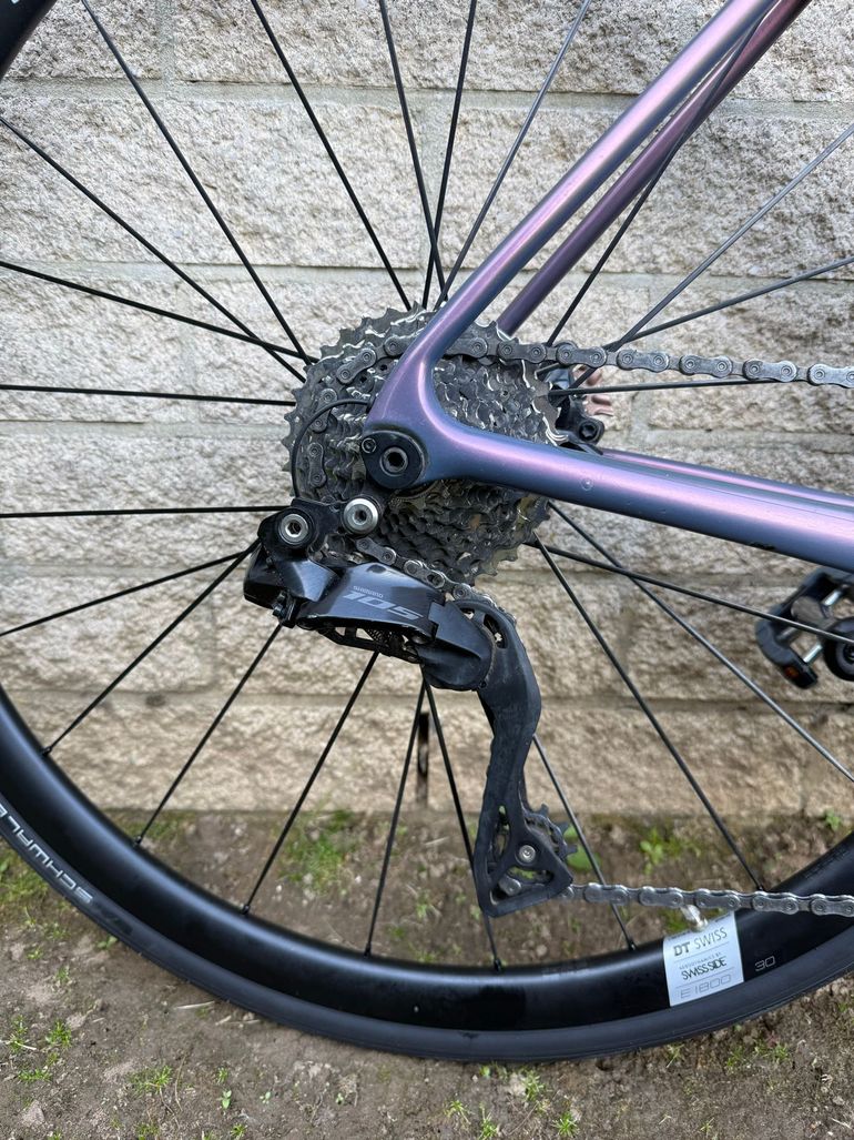 Used Liv Langma Advanced Pro Disc 1 2022 2022 Road & Gravel, Purple — image 4 of 9