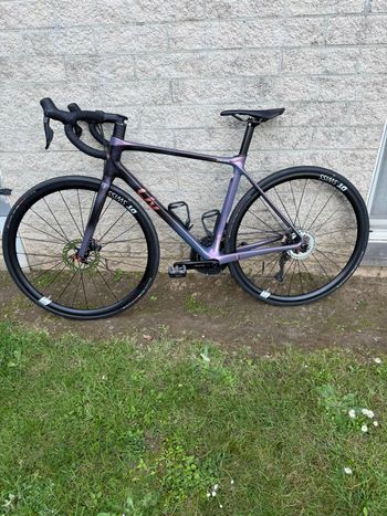 Used Liv Langma Advanced Pro Disc 1 2022 2022 Road & Gravel, Purple — image 2 of 9