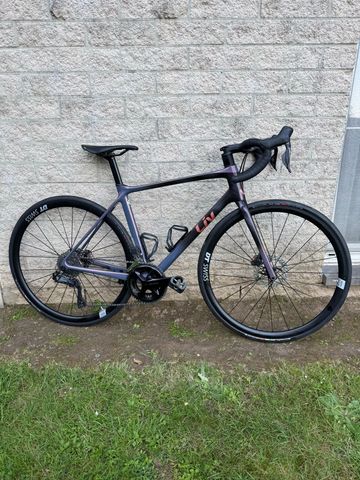 Używany Liv Langma Advanced Pro Disc 1 2022 2022 Road & Gravel