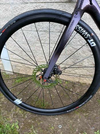 Used Liv Langma Advanced Pro Disc 1 2022 2022 Road & Gravel, Purple — image 9 of 9
