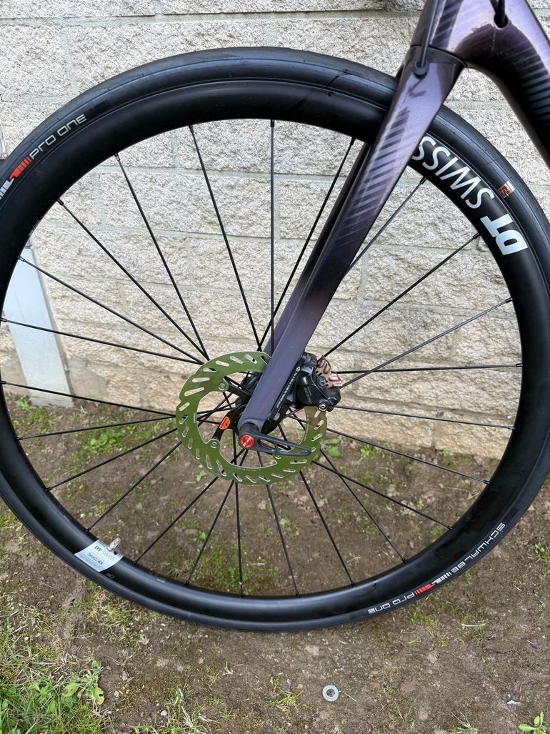 Used Liv Langma Advanced Pro Disc 1 2022 2022 Road & Gravel, Purple — image 9 of 9