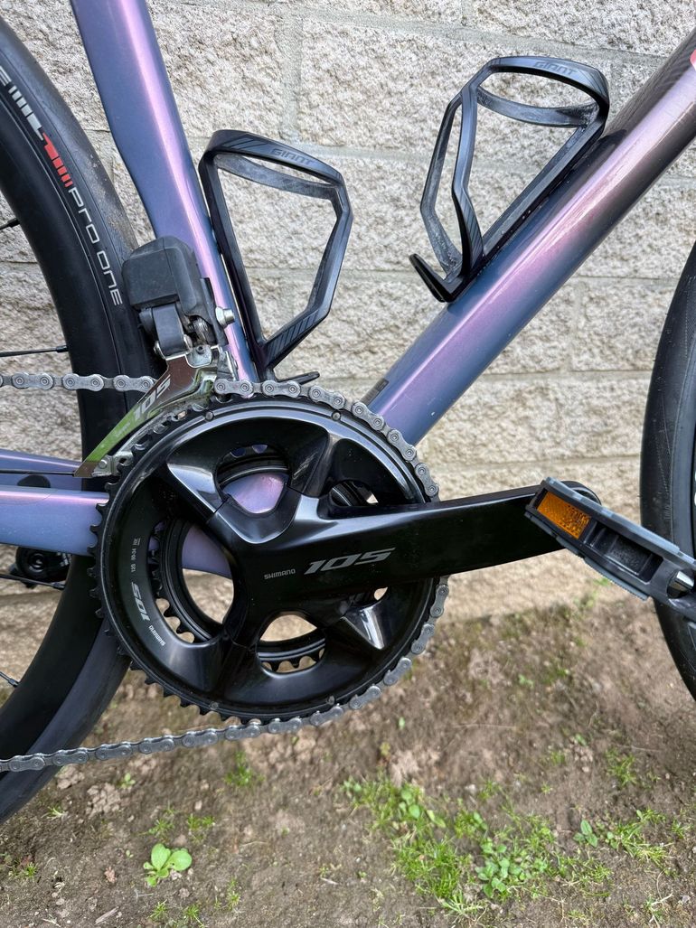 Used Liv Langma Advanced Pro Disc 1 2022 2022 Road & Gravel, Purple — image 3 of 9