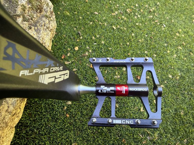 Used Trek Trek Marlin 7 29 2024 2024 Mountainbike, Blue — image 8 of 8