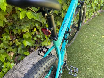 Used Trek Trek Marlin 7 29 2024 2024 Mountainbike, Blue — image 5 of 8