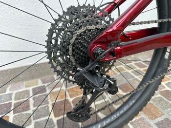 Used Trek Remedy 7 2022 2022 Mountainbike, Red, 27.5 — image 14 of 20