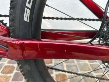 Used Trek Remedy 7 2022 2022 Mountainbike, Red, 27.5 — image 6 of 20
