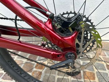 Used Trek Remedy 7 2022 2022 Mountainbike, Red, 27.5 — image 19 of 20