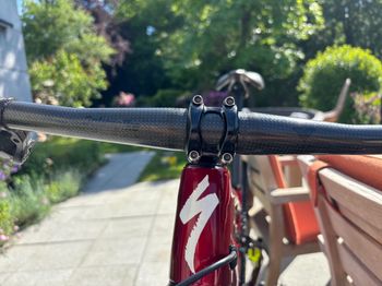 Used Specialized S-Works Epic 2021 2021 Mountainbike, Red, 29 — image 2 of 8