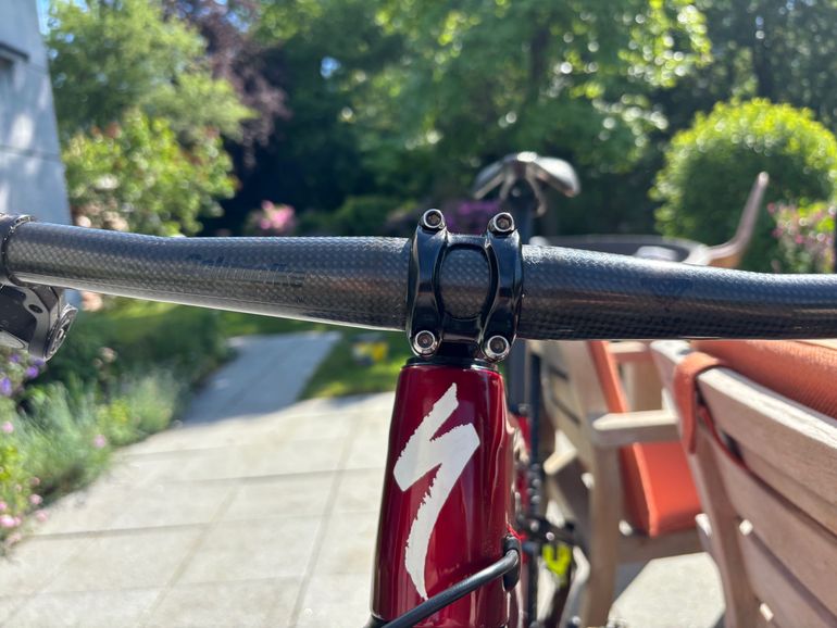 Used Specialized S-Works Epic 2021 2021 Mountainbike, Red, 29 — image 2 of 8