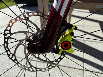 Used Specialized S-Works Epic 2021 2021 Mountainbike, Red, 29 — image 7 of 8