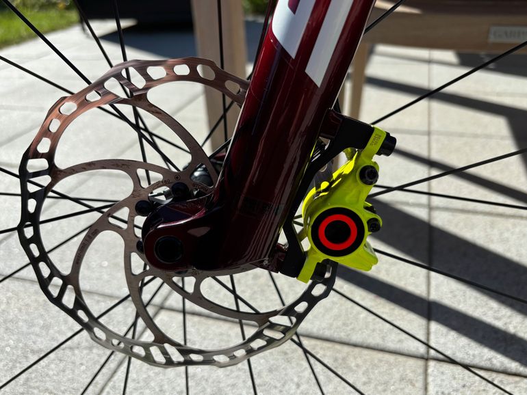 Used Specialized S-Works Epic 2021 2021 Mountainbike, Red, 29 — image 7 of 8