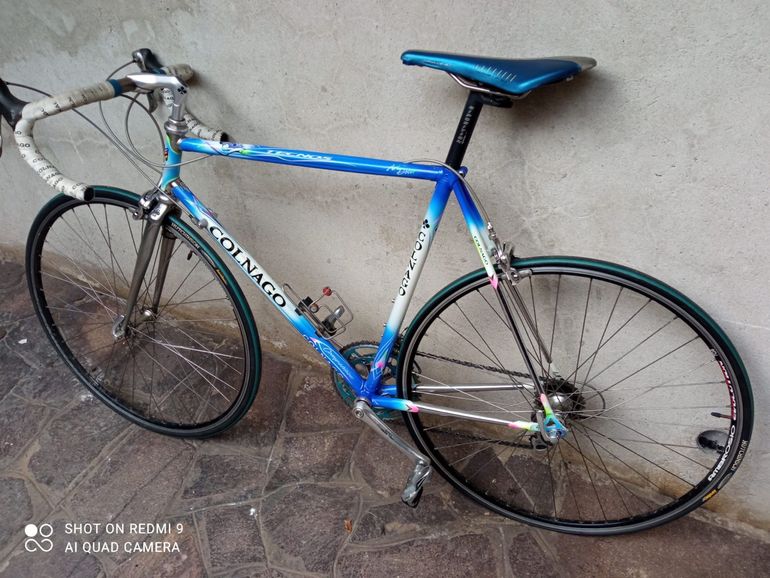 Used Colnago Tecnos Shimano Ultegra 1997 Road & Gravel — image 2 of 5