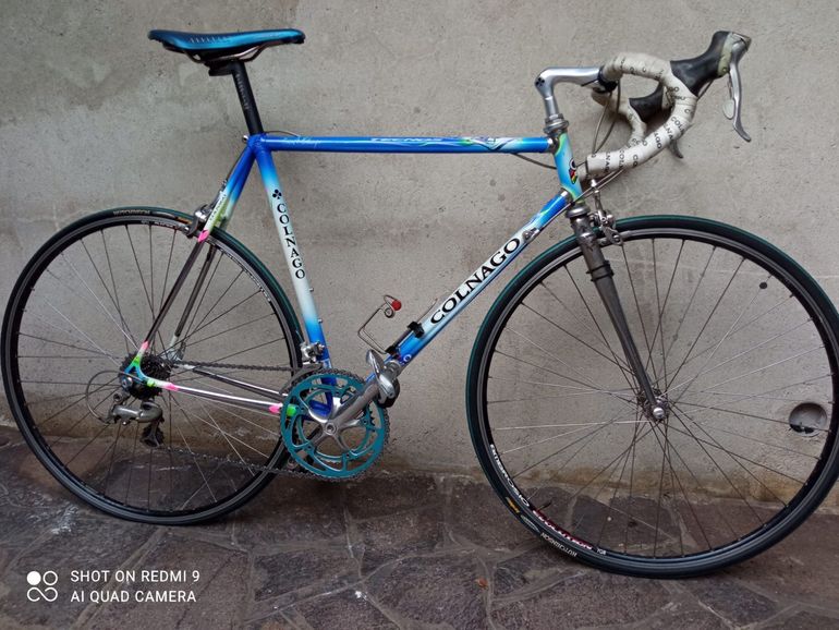 Used Colnago Tecnos Shimano Ultegra 1997 Road & Gravel — image 1 of 5