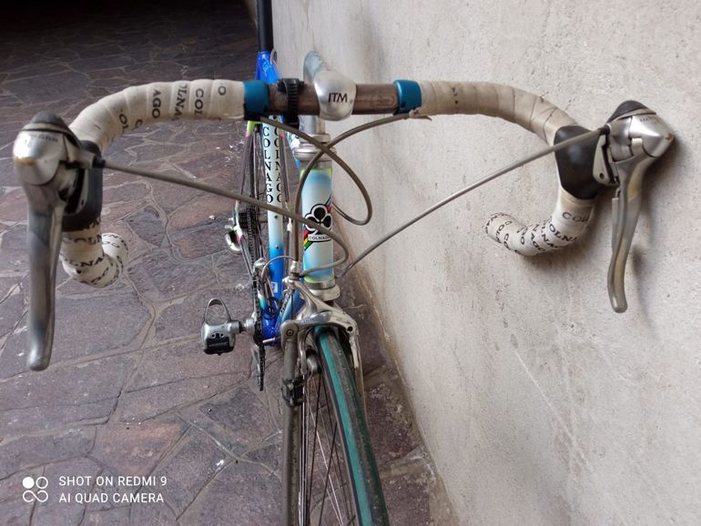 Used Colnago Tecnos Shimano Ultegra 1997 Road & Gravel — image 4 of 5