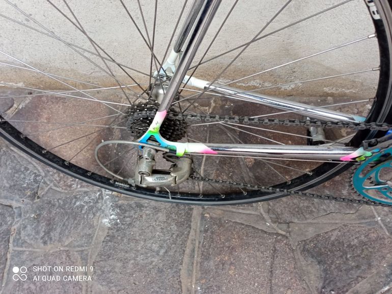 Used Colnago Tecnos Shimano Ultegra 1997 Road & Gravel — image 3 of 5