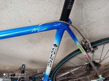 Used Colnago Tecnos Shimano Ultegra 1997 Road & Gravel — image 5 of 5
