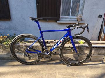 Gebrauchtes De Rosa Merak Ultegra Di2 Carbon 2021 2021 Road & Gravel