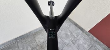 Used Bianchi Oltre RC Frame kit 2025 Frameset 2025 Road & Gravel, Green — image 5 of 7