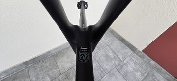Used Bianchi Oltre RC Frame kit 2025 Frameset 2025 Road & Gravel, Green — image 5 of 7