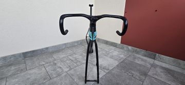 Used Bianchi Oltre RC Frame kit 2025 Frameset 2025 Road & Gravel, Green — image 3 of 7