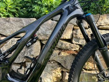 Used Specialized Turbo Levo 3 Comp Carbon 2023 2023 Mountainbike — image 6 of 16