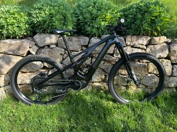 Specialized Turbo Levo 3 Comp Carbon 2023 2023 MTB usato