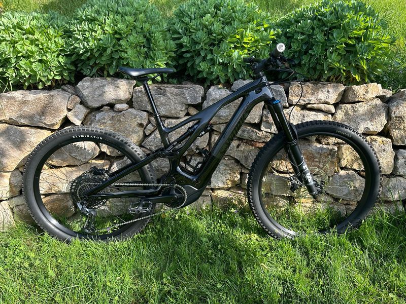 Używany Specialized Turbo Levo 3 Comp Carbon 2023 2023 MTB