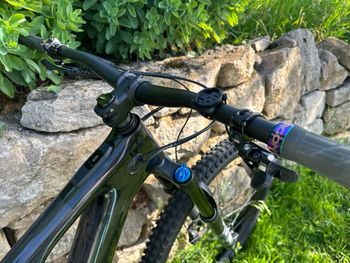 Used Specialized Turbo Levo 3 Comp Carbon 2023 2023 Mountainbike — image 7 of 16