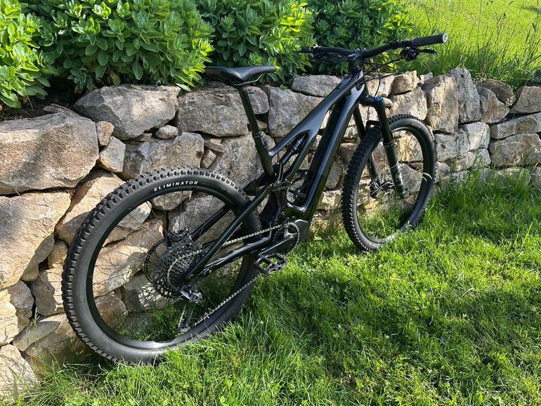Used Specialized Turbo Levo 3 Comp Carbon 2023 2023 Mountainbike — image 4 of 16