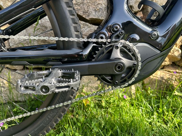 Used Specialized Turbo Levo 3 Comp Carbon 2023 2023 Mountainbike — image 5 of 16