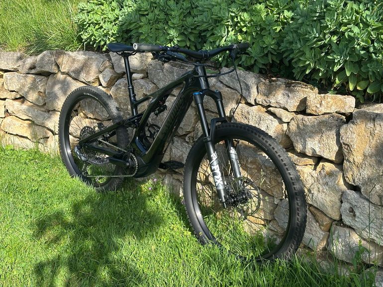 Used Specialized Turbo Levo 3 Comp Carbon 2023 2023 Mountainbike — image 8 of 16