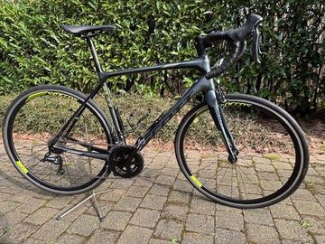Used Scott Solace 02 2020 Road & Gravel, Black — image 1 of 11