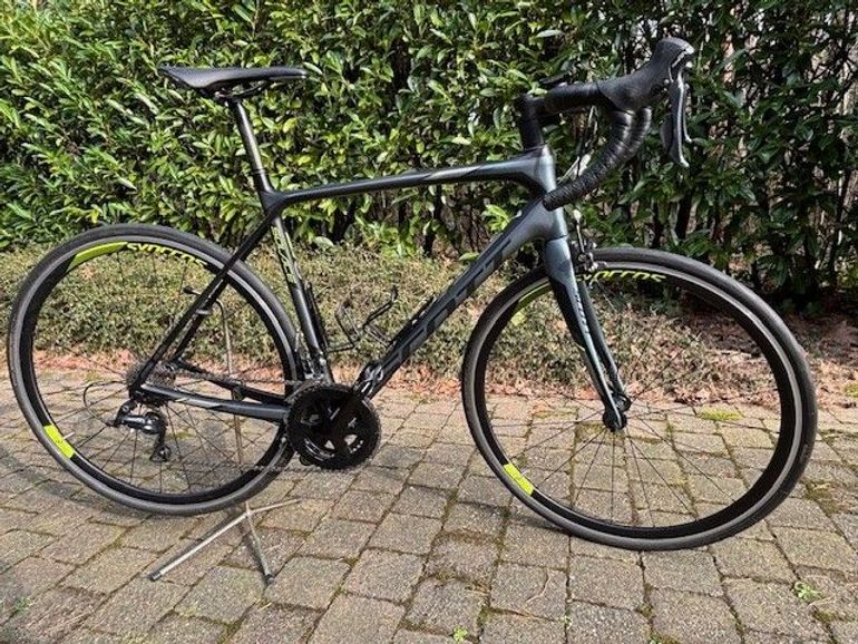 Used Scott Solace 02 2020 Road & Gravel — image 1 of 11