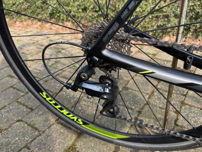 Used Scott Solace 02 2020 Road & Gravel — image 8 of 11