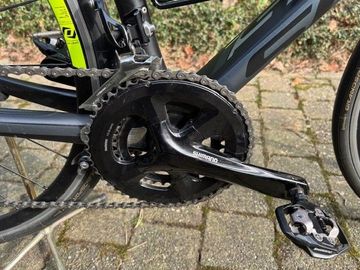 Used Scott Solace 02 2020 Road & Gravel, Black — image 7 of 11