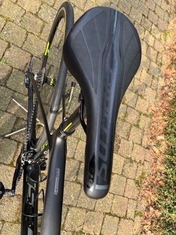 Used Scott Solace 02 2020 Road & Gravel, Black — image 11 of 11