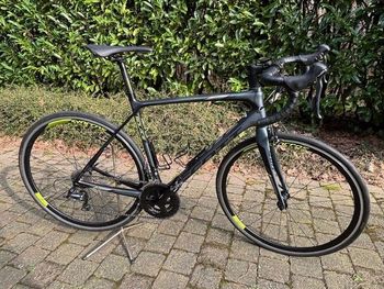 Used Scott Solace 02 2020 Road & Gravel — image 10 of 11