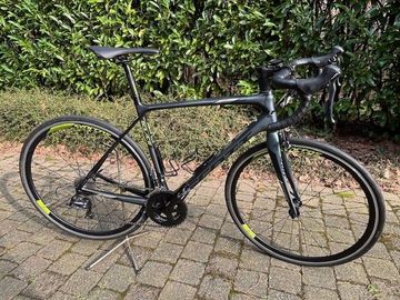 Used Scott Solace 02 2020 Road & Gravel, Black — image 10 of 11