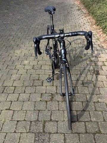 Used Scott Solace 02 2020 Road & Gravel, Black — image 3 of 11