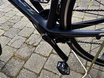 Used Scott Solace 02 2020 Road & Gravel, Black — image 4 of 11