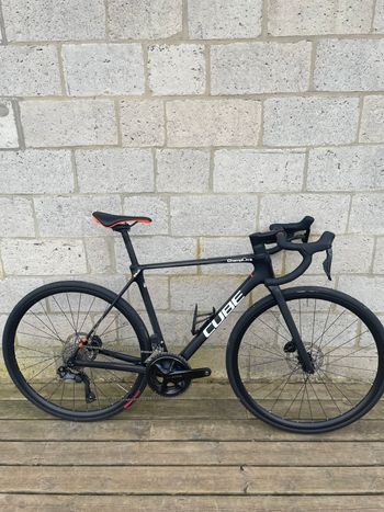Used CUBE CROSS RACE C:62, PRO 2025 2025 Road & Gravel