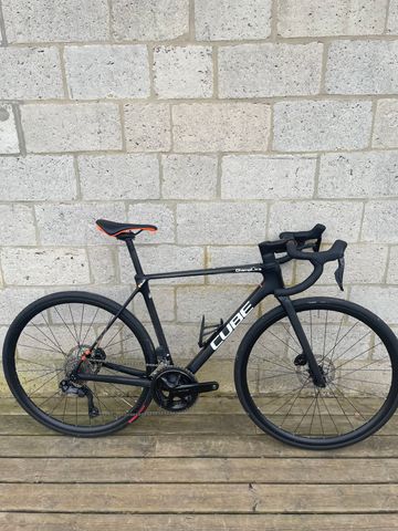 Brugt CUBE CROSS RACE C:62, PRO 2025 2025 Road & Gravel — billede 1 af 9