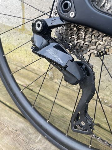 Brugt CUBE CROSS RACE C:62, PRO 2025 2025 Road & Gravel — billede 3 af 9