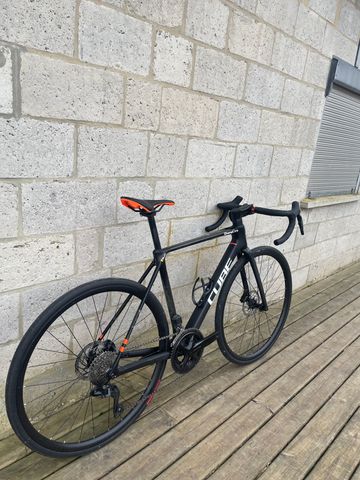 Brugt CUBE CROSS RACE C:62, PRO 2025 2025 Road & Gravel — billede 4 af 9