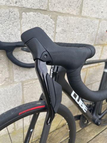 Brugt CUBE CROSS RACE C:62, PRO 2025 2025 Road & Gravel — billede 6 af 9