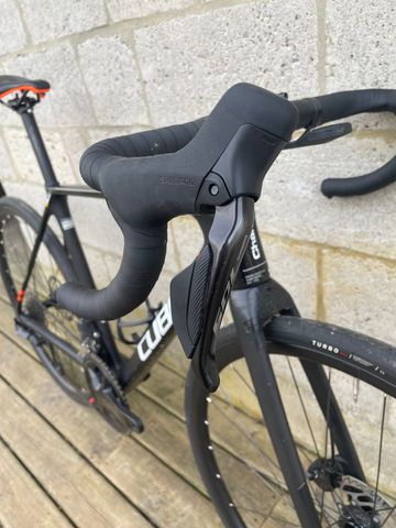 Brugt CUBE CROSS RACE C:62, PRO 2025 2025 Road & Gravel — billede 5 af 9
